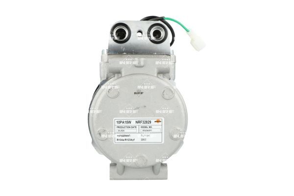 Kompressor, Klimaanlage