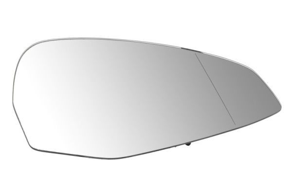 Spiegelglas, Außenspiegel