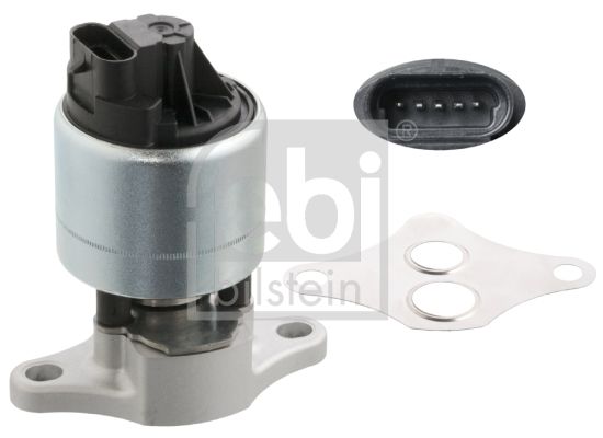 VALVE REGULATRICE DE GAZ D ECHAPPEM  5100