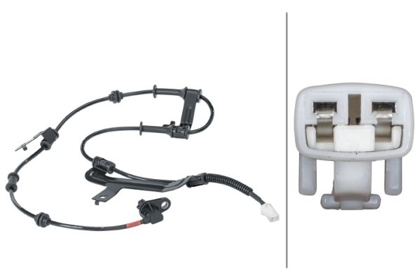 Sensor, Raddrehzahl