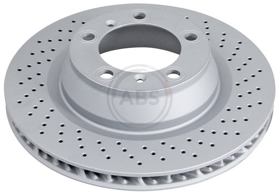 A.B.S. 18599 - Bremsscheibe