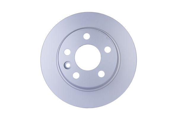 HELLA 8DD 355 104-501 - Bremsscheibe