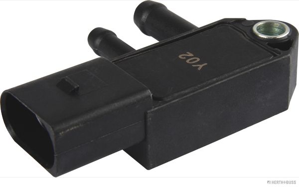 Sensor, Abgasdruck