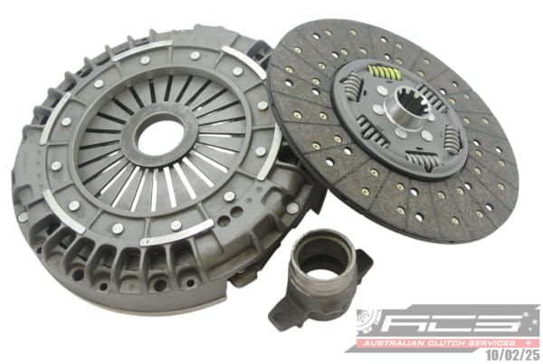 KIT COM MERCEDES BENZ - TecDoc Only