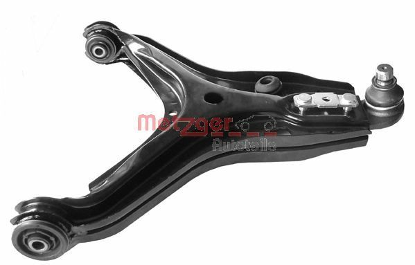 METZGER AUTOTEILE 58011502 - Lenker, Radaufh&auml;ngung