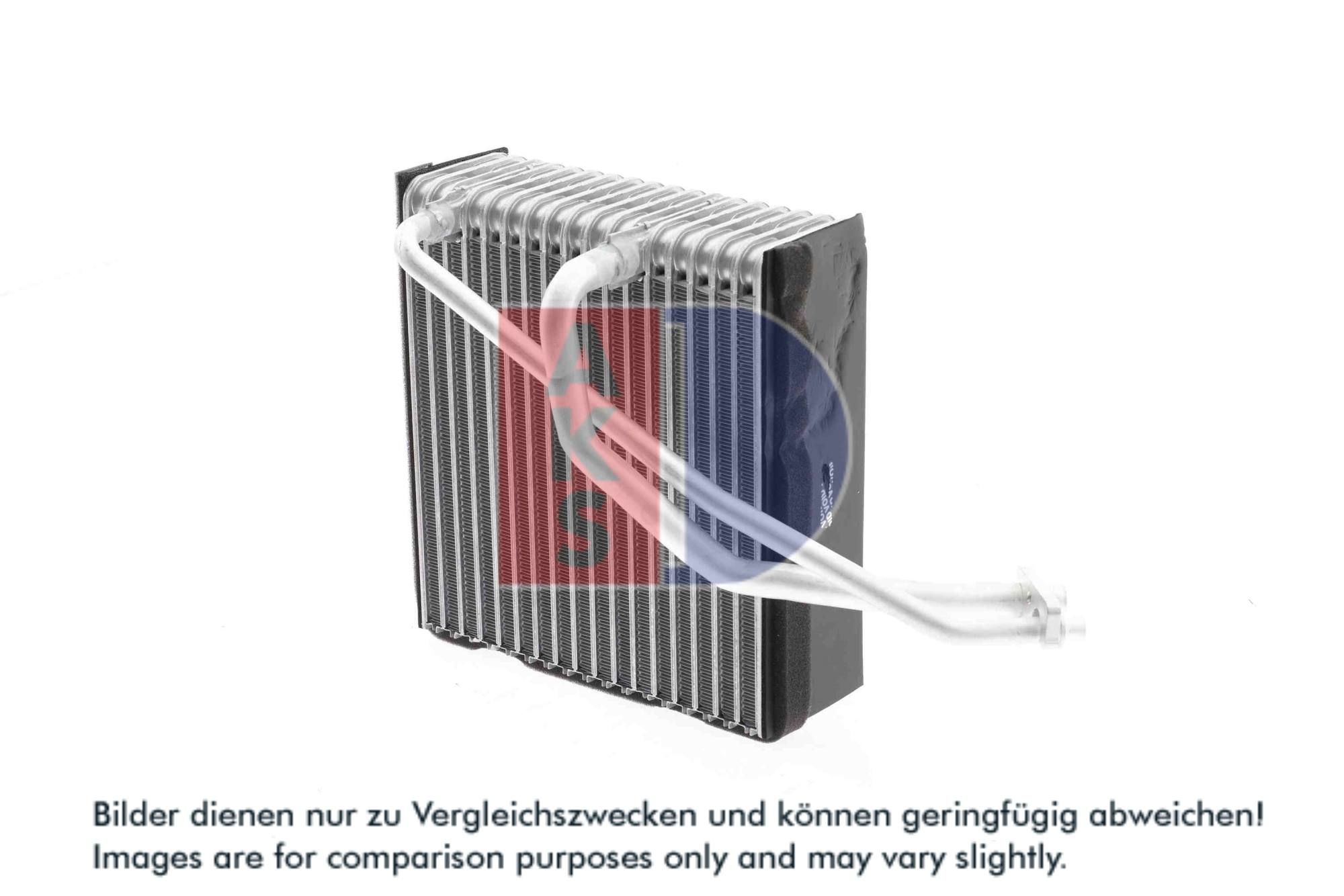 Verdampfer, Klimaanlage