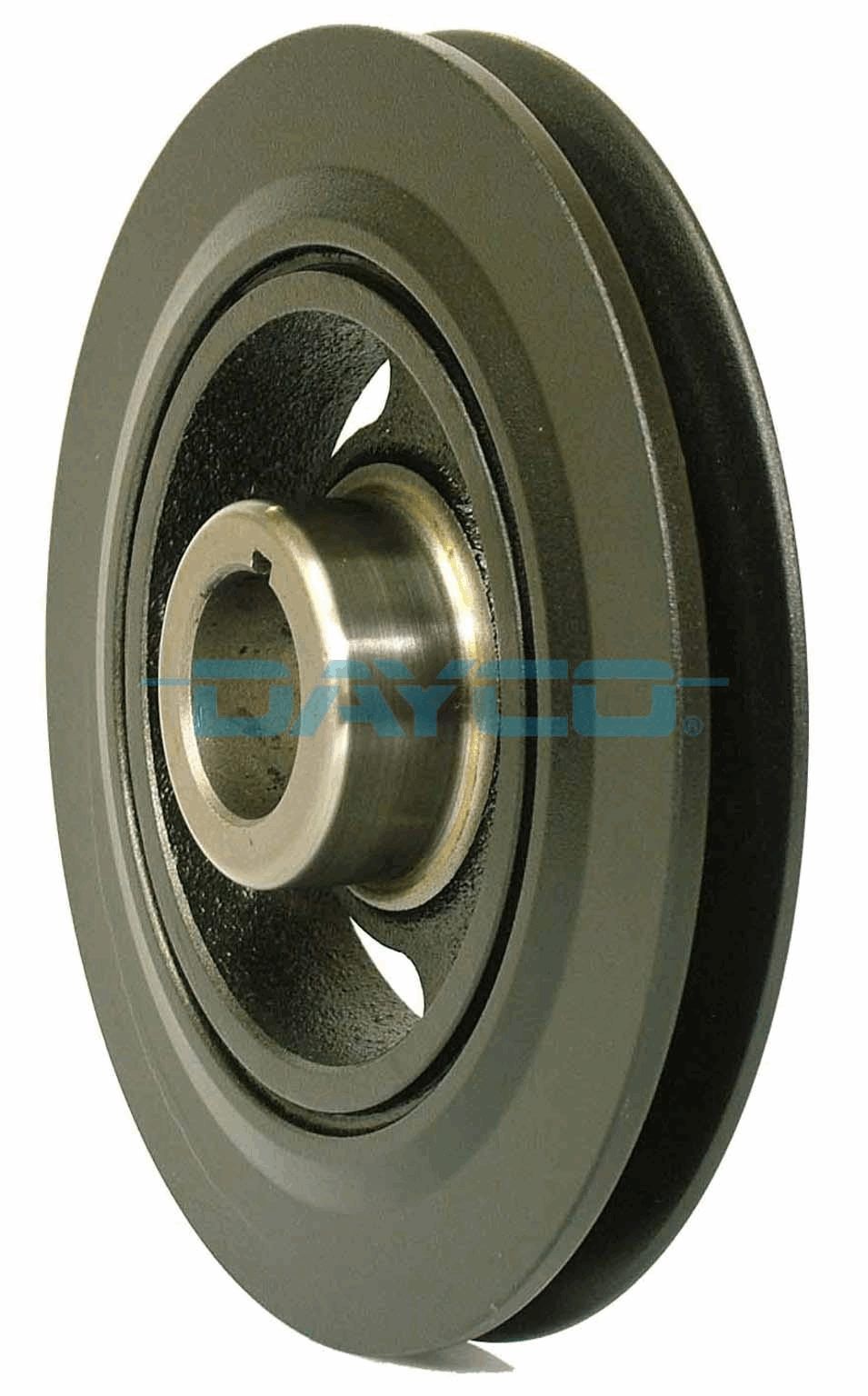 HARMONIC BALANCER - STREET - TecDoc 2