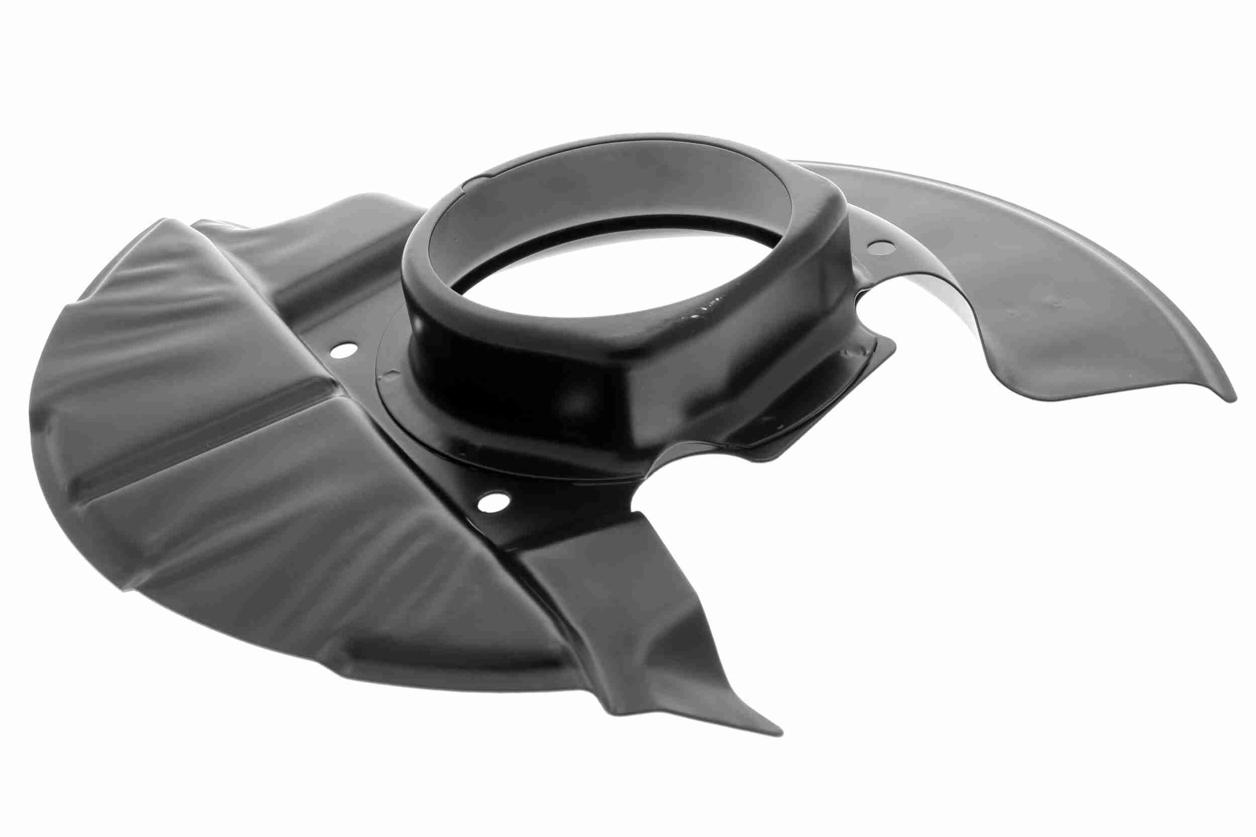 Spritzblech, Bremsscheibe