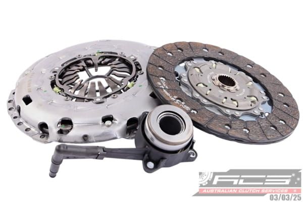 KIT STD VW TRANSPORTER 2.0L inc CSC - TecDoc Only