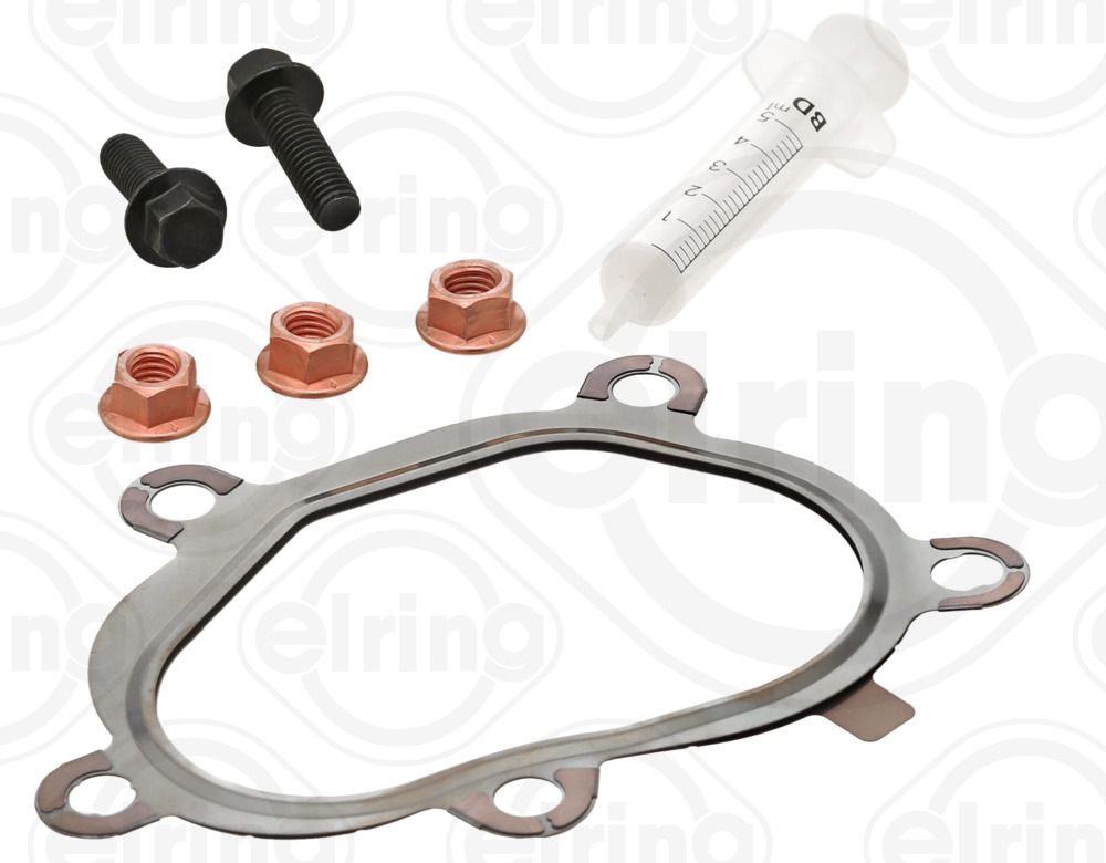 ELRING 890.290 - Montagesatz, Lader