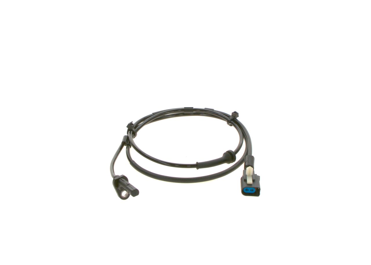 Sensor, Raddrehzahl
