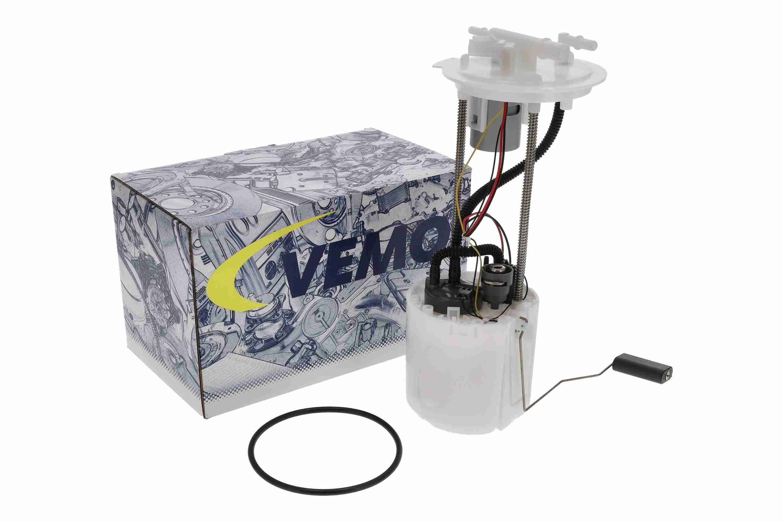 Kraftstoffpumpe