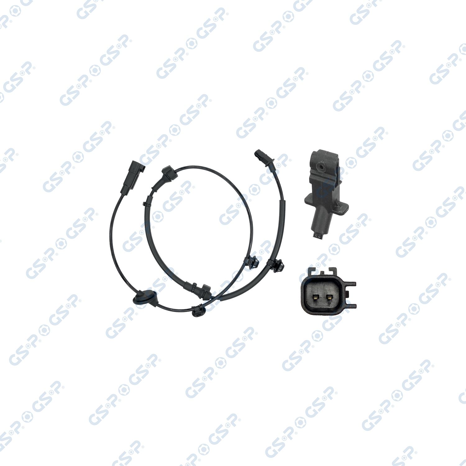 Sensor, revoluciones de la rueda