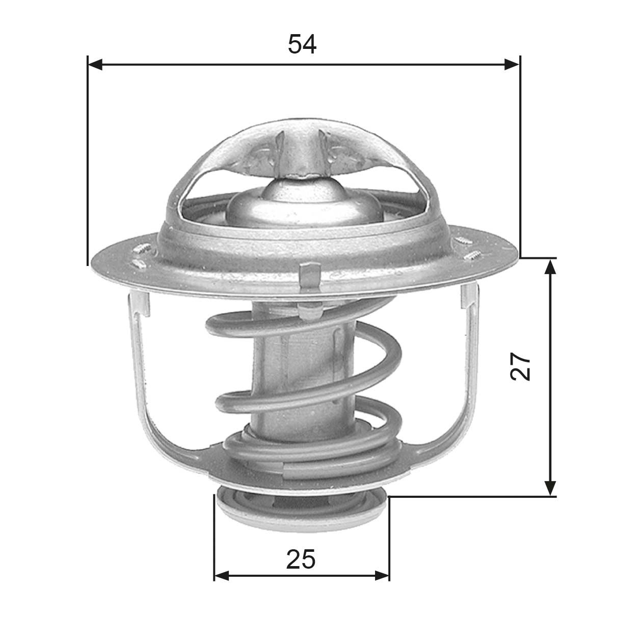 THERMOSTAT  5100