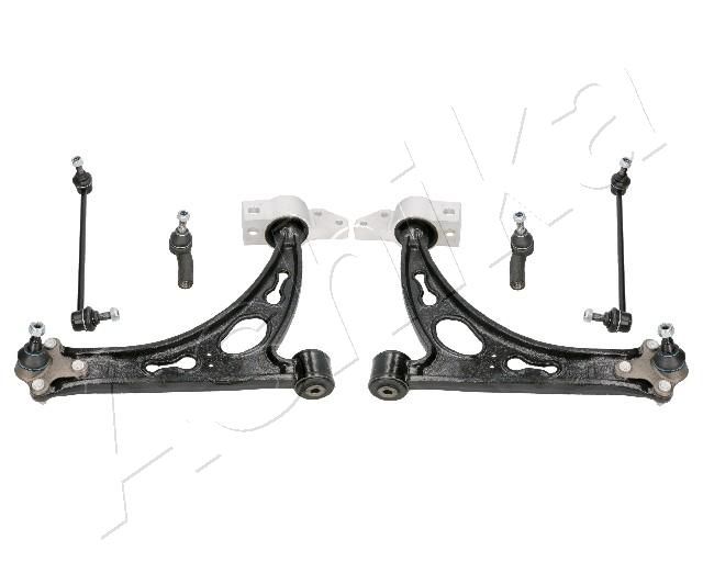 Control/Trailing Arm Kit, wheel suspension 158-00-0923