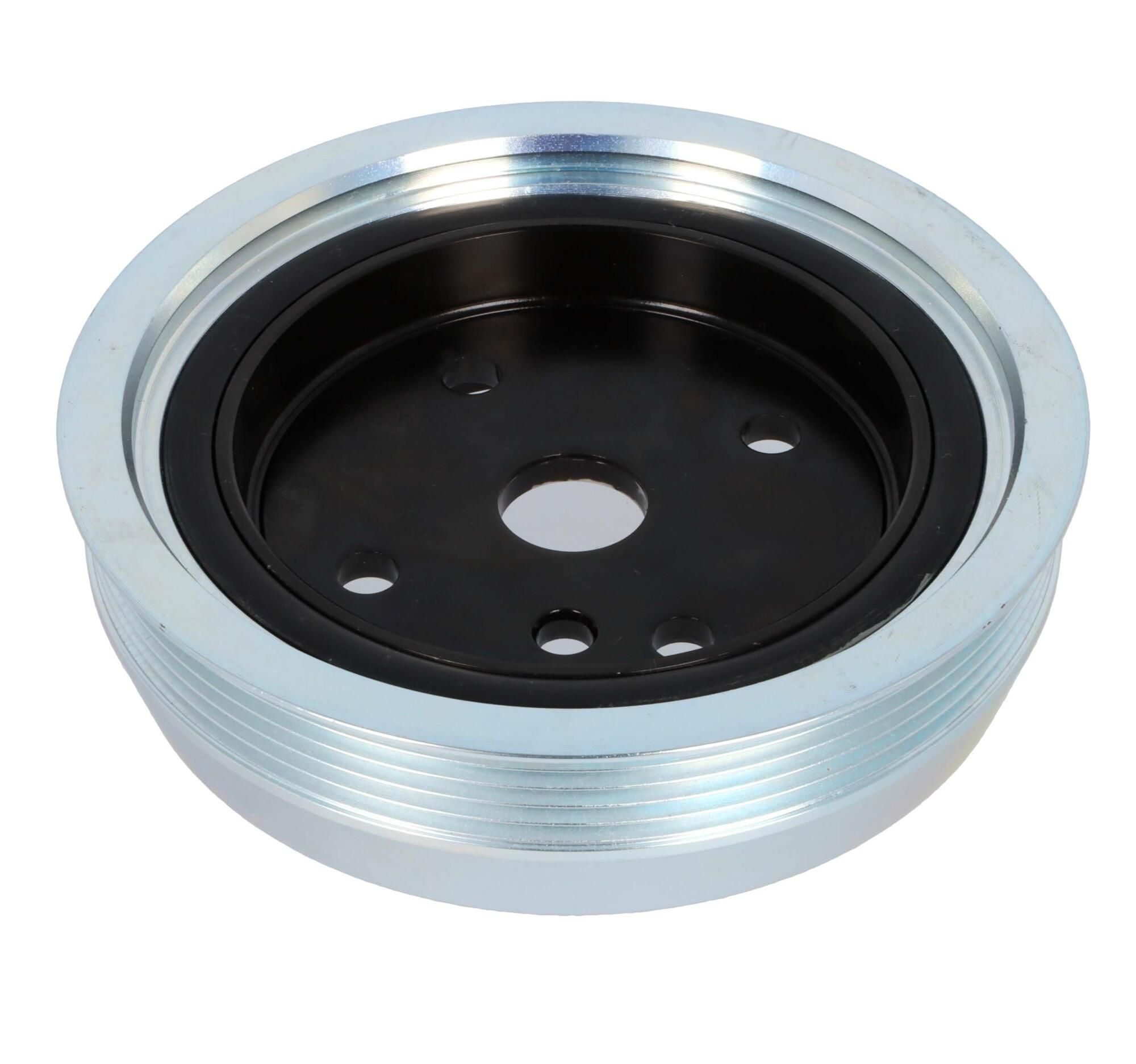 Riemenscheibe, Kurbelwelle