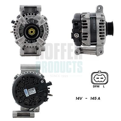 H5510895G HOFFER generátor
