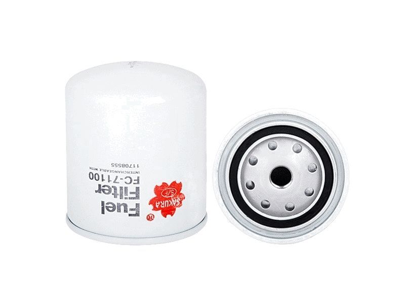 FUEL FILTER FITS 11708555 - TecDoc Only