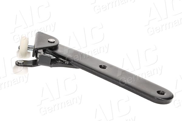 Rollenf&uuml;hrung, Schiebet&uuml;r