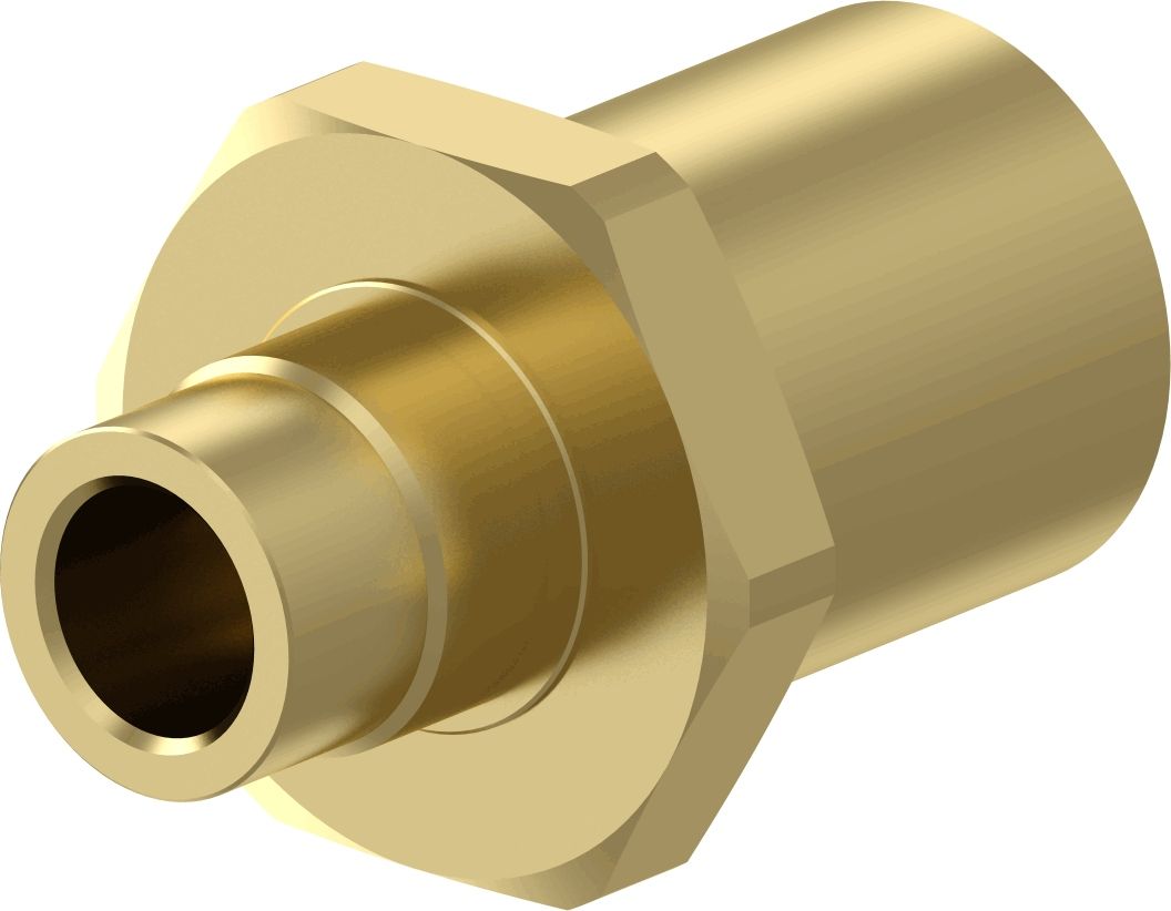 Conector, Tubería de aire comprimido