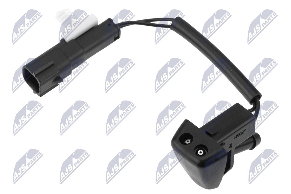 Waschwasserd&uuml;se, Scheibenreinigung