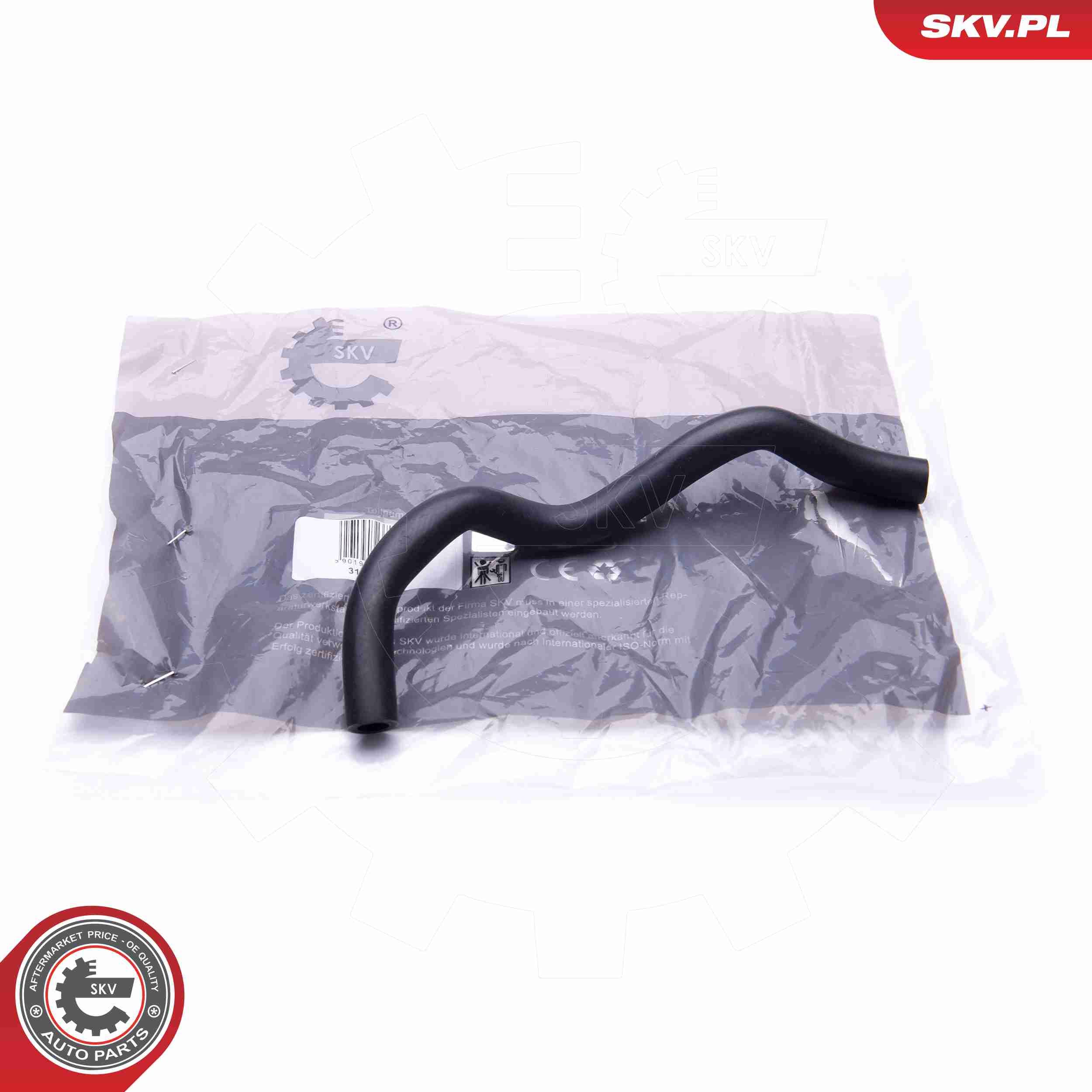 ESEN SKV 31SKV123 - Schlauch, Kurbelgeh&auml;useentl&uuml;ftung