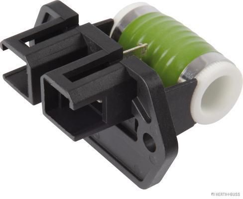 Vorwiderstand, Elektromotor (Kühlerlüfter)