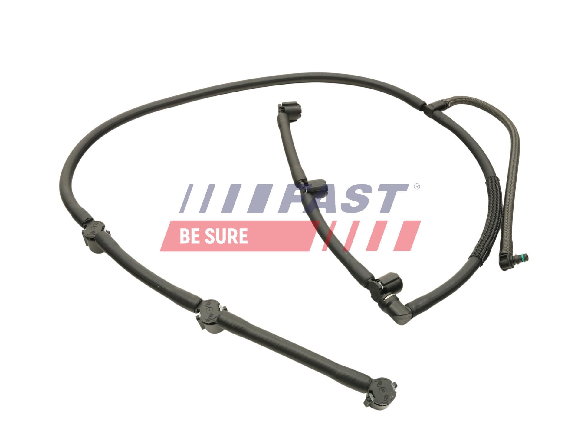 Schlauch, Leckkraftstoff