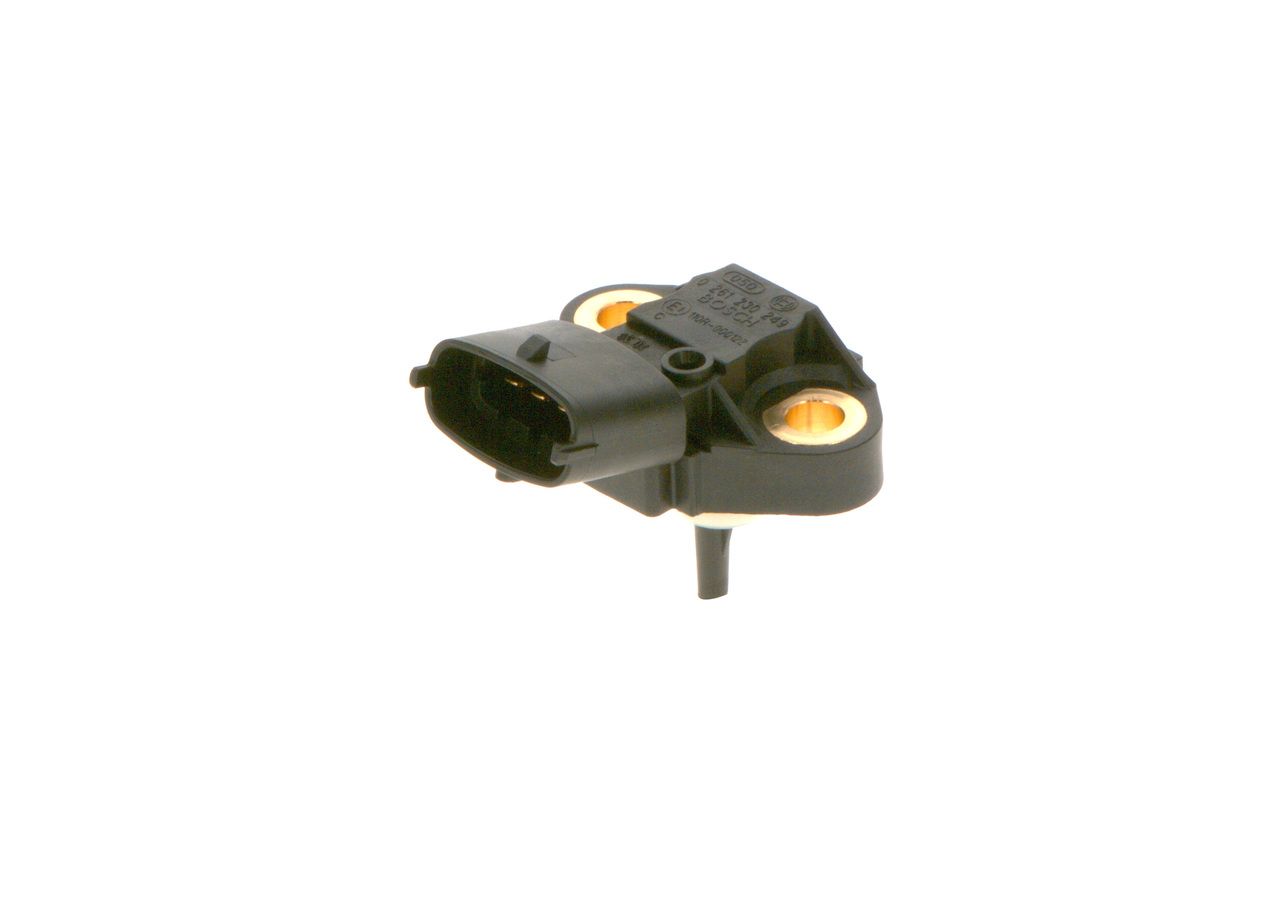 Sensor, Kraftstofftemperatur Sensor, Kraftstofftemperatur