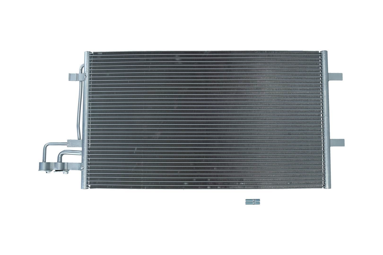 KAMOKA 7800165 - Kondensator, Klimaanlage