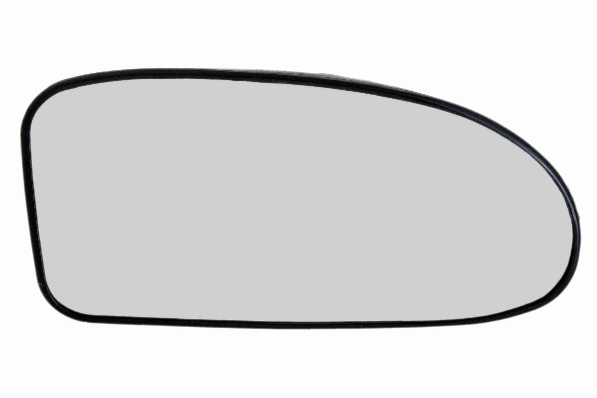 Spiegelglas, Au&szlig;enspiegel