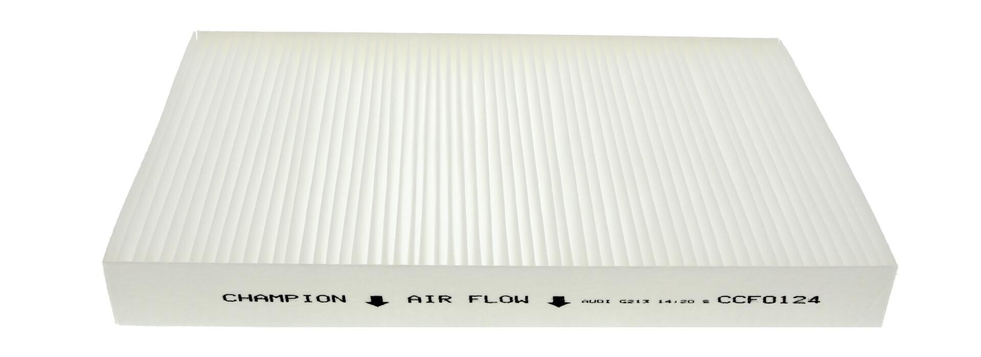 Filter, Innenraumluft