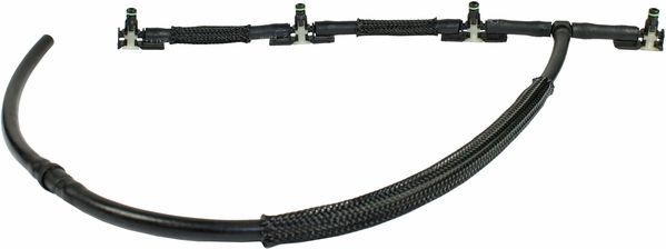 Schlauch, Leckkraftstoff