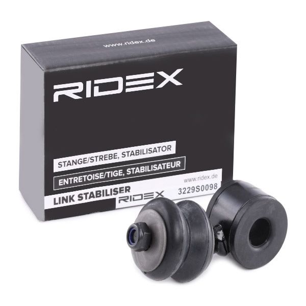 RIDEX 3229S0098 Link/Coupling Rod, stabiliser bar