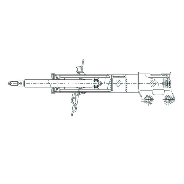 GY1052G CTR lengéscsillapító