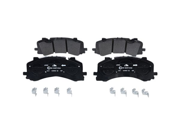 Brake Pad Set, disc brake 13.0460-5692.2