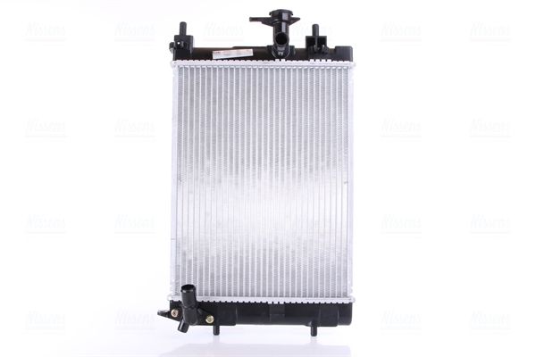 Radiador, refrigeración del motor