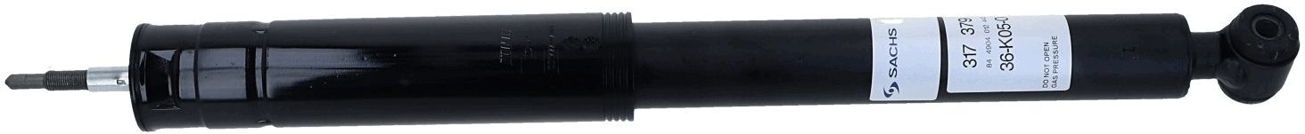 SACHS SHOCK ABSORBER - TecDoc 2