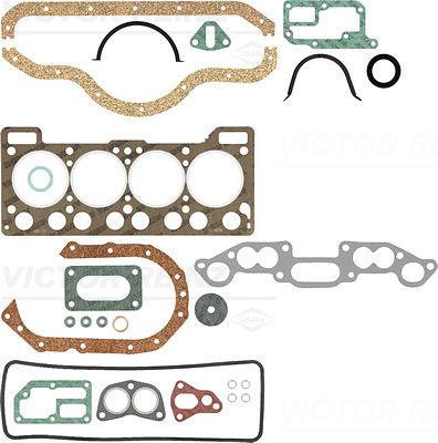 Dichtungsvollsatz, Motor