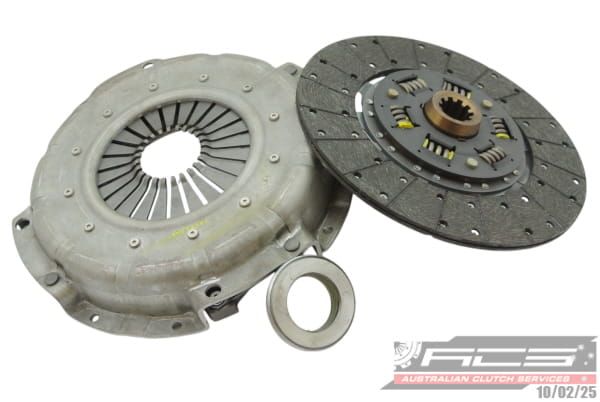 KIT COM MERCEDES BENZ - TecDoc Only