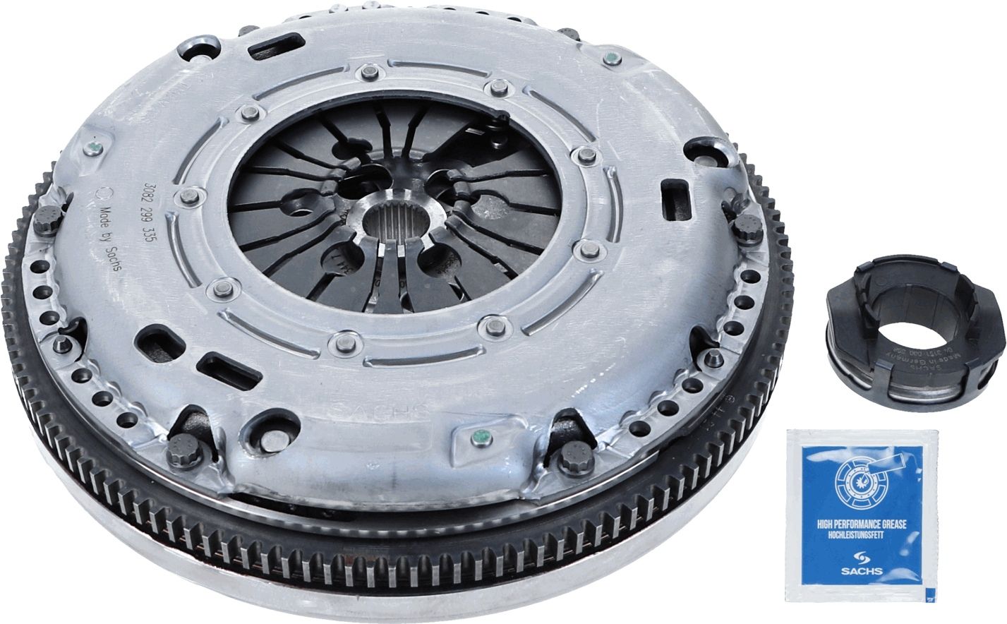 SACHS 3000 951 790 - Kupplungssatz ZMS Modul