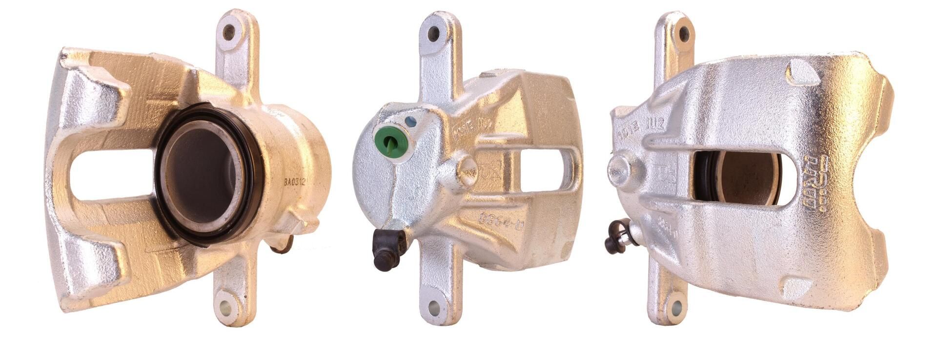 Bremssattel