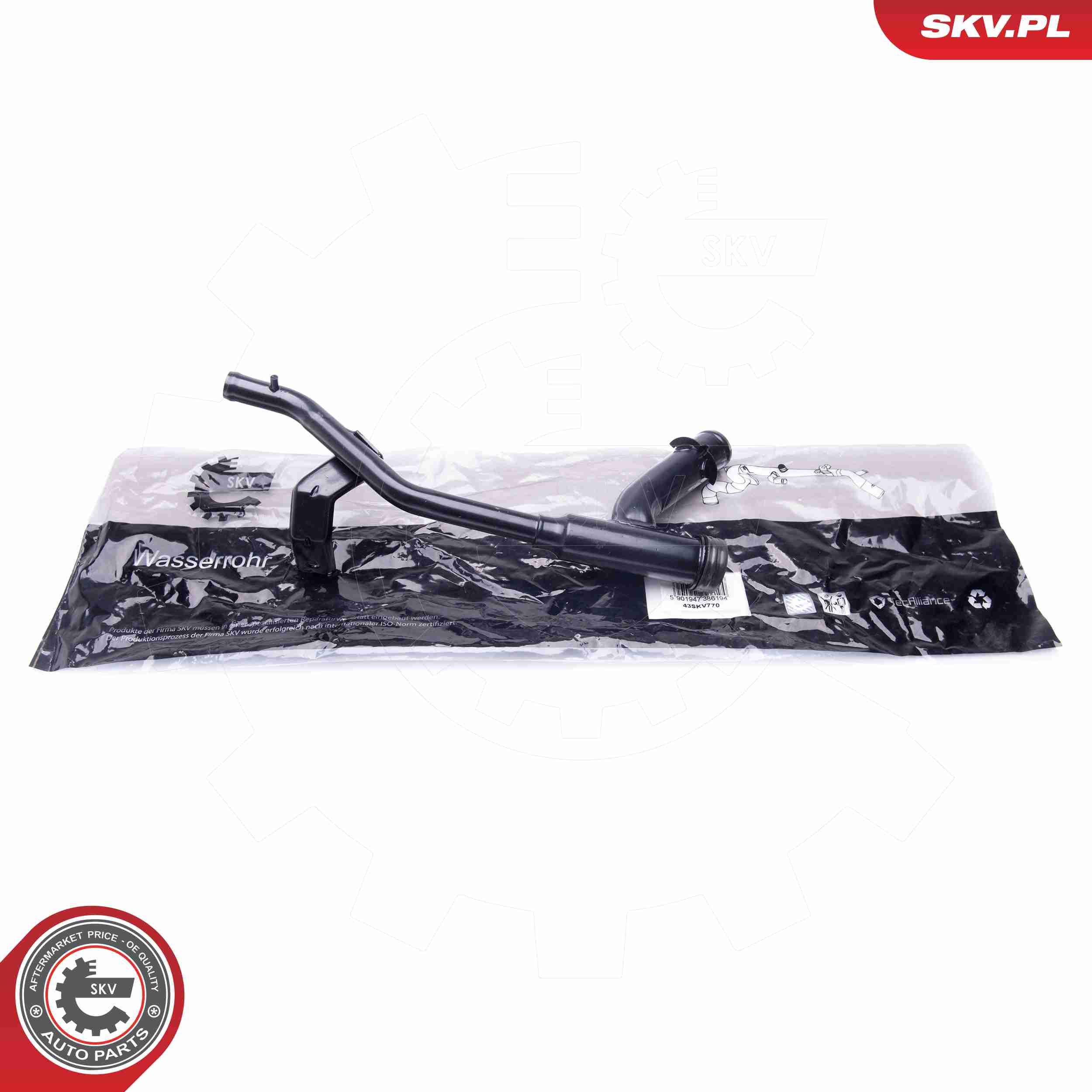 ESEN SKV 43SKV770 - K&uuml;hlmittelrohrleitung