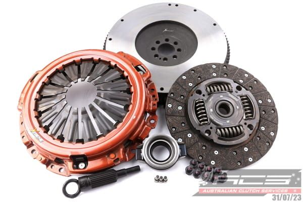 KIT HD NISSAN XTRAIL 2.2L inc SMF - TecDoc Only