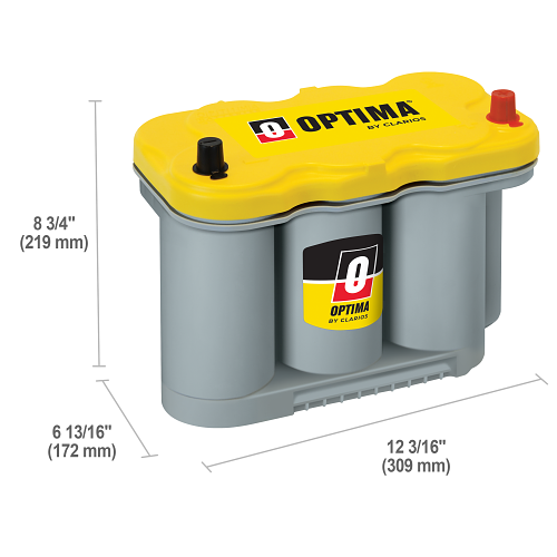 Starterbatterie
