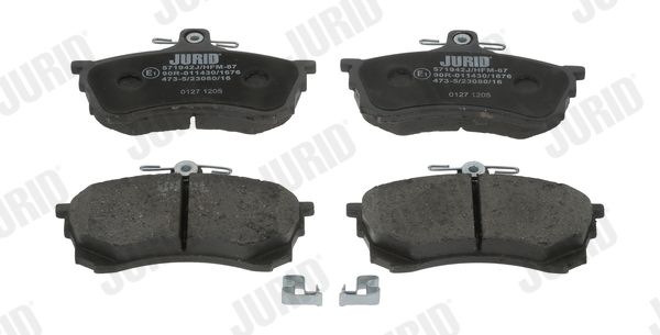 Brake Pad Set, disc brake 571942J