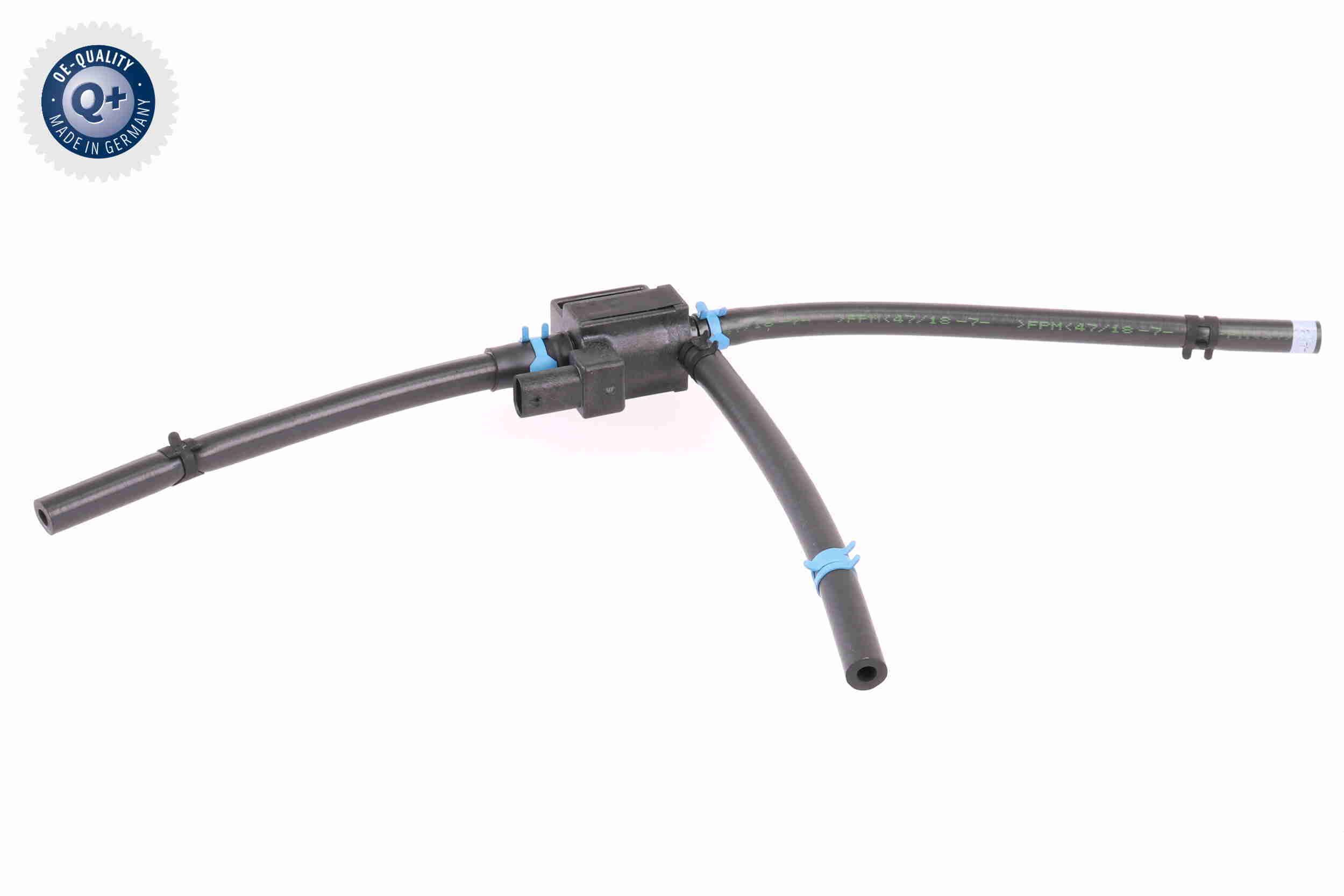 Steuereinheit, Unterdruck