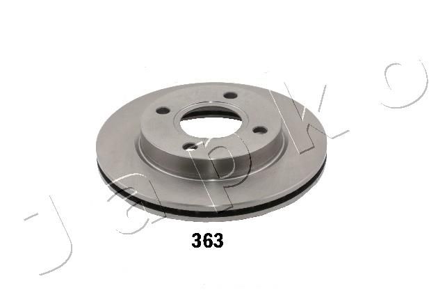 Brake Disc 60363