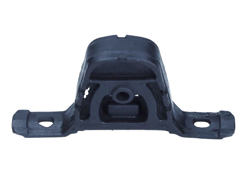 Halter, Abgasanlage