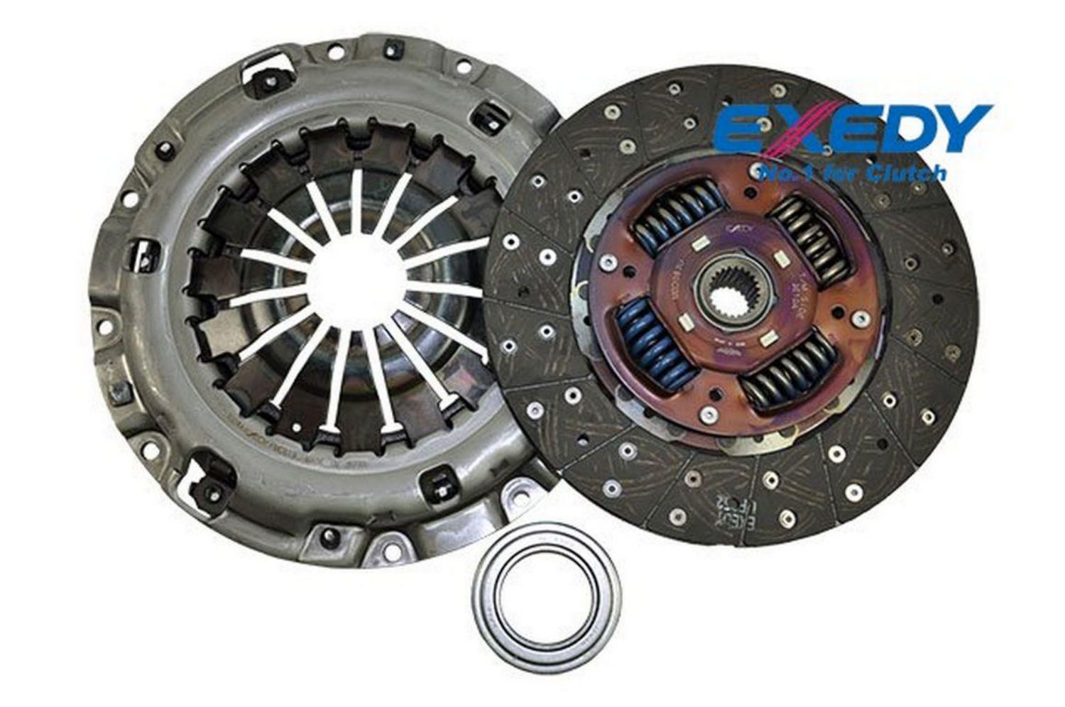 exedy clutch kit - Kit to suit EXEDY conversion only 250mm dia-Ford/Mazda - TecDoc Only
